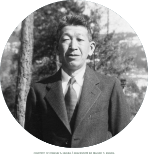 Kishizo Kimura